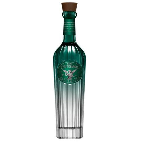 Gran Centenario Cristalino Anejo Tequila - 750ML