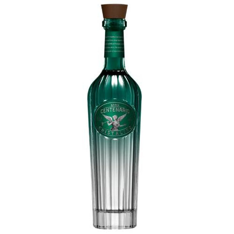 Gran Centenario Cristalino Anejo Tequila - 750ML