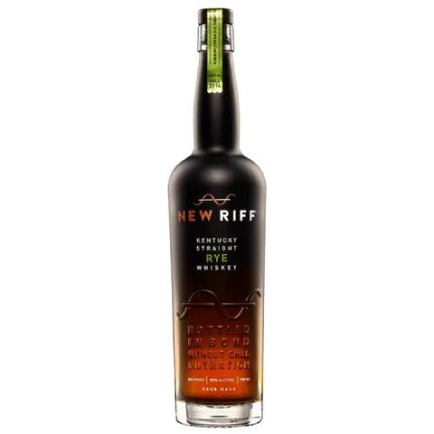 New Riff Kentucky Straight Rye Whiskey - 750ML