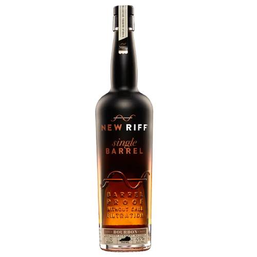 New Riff Single Barrel Bourbon - 750ML – Liquor To Ship