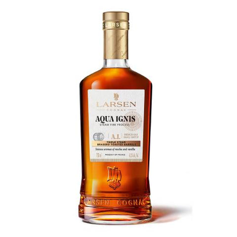 Larsen Cognac Acqa Ignis 750ML