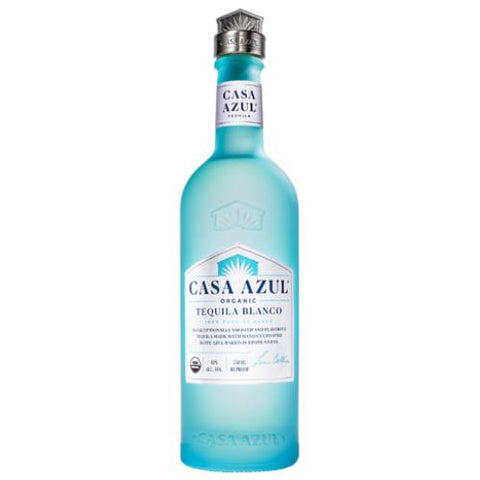 Casa Azul Organic Blanco - 750ML