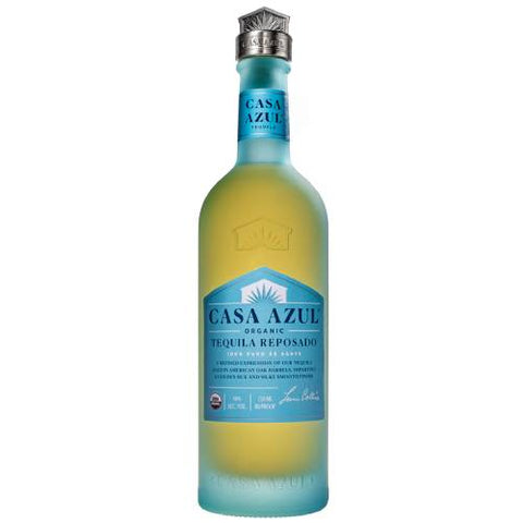 Casa Azul Organic Tequila Respondo - 750ML