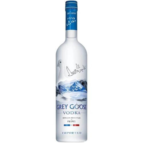 Grey Goose Vodka - 750ML