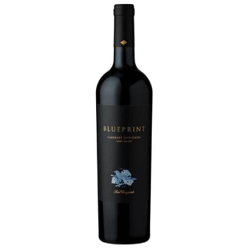 Lail Vineyards Blueprint Cabernet Sauvignon - 750ML