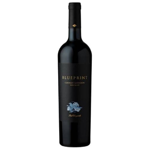 Lail Vineyards Blueprint Cabernet Sauvignon - 750ML