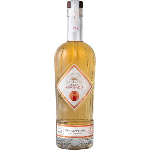 Rancho la Gloria Tequila Reposado 750ML