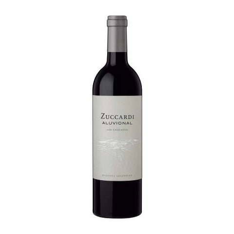 F Zuccardi Malbec Aluvional Chacayes 2018 - 750ML
