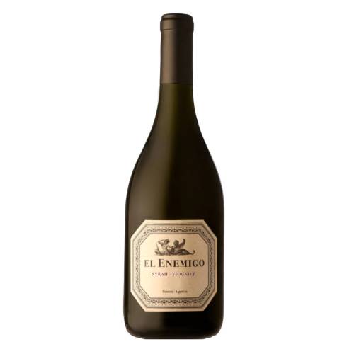 Enemigo El Enemigo Syrah Viognier 2022 - 750ML