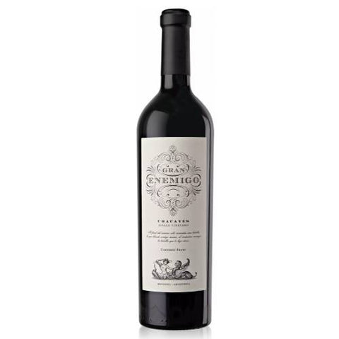 Enemigo Gran Enemigo Chacayes 2018 - 750ML
