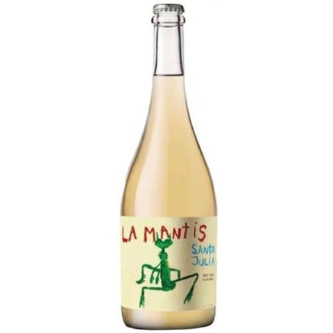 Santa Julia la Mantis Pet Nat Natural 2023 - 750ML