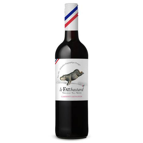 Fat Bastard Cabernet Sauvignon 2023 - 750ML