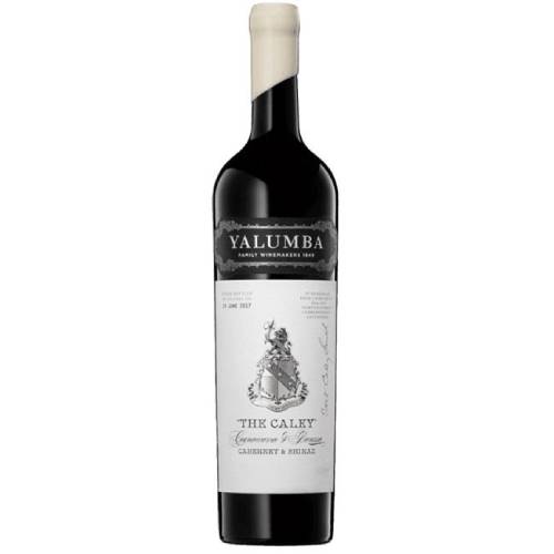 Yalumba the Caley Cab Sauv Shiraz 2016 - 750ML