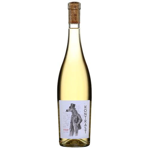 Huber Kontrast Organic 2022 - 750ML