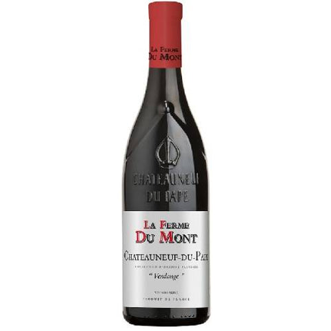 Ferme du Mont Vendange Chat du Pape 2020 - 750ML