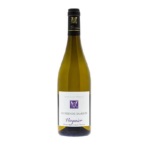 Geo Vernay Les Terrasses Emp Condrieu 2020 - 750ML