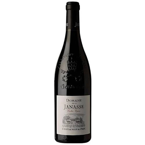 Janasse Chat du Pape v v 2021 - 750ML
