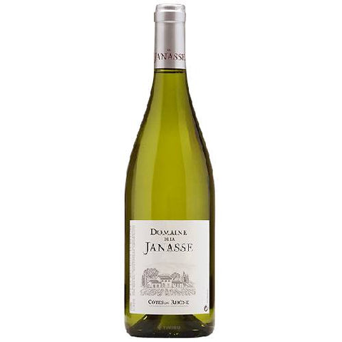 Janasse Cotes du Rhone Blanc 2022 - 750ML