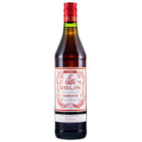 Dolin Vermouth De Chambery Rouge NV - 750ML