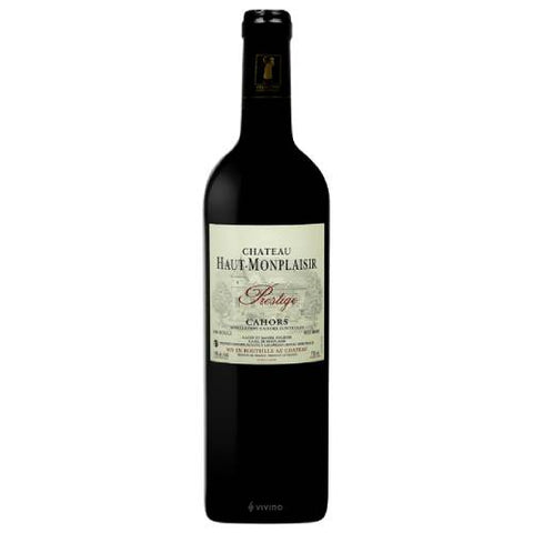 Haut Monplaisir Cahors Prestige 2019 - 750ML