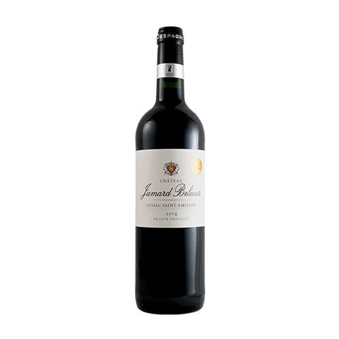 Chateau Jamard Belcour Lussac 2021 - 750ML