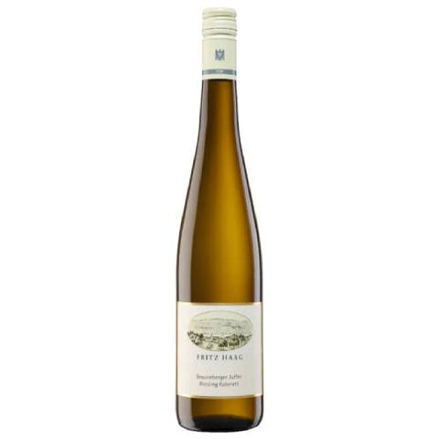 Fritz Haag Ries Braun Juff Kabinett 2022 - 750ml