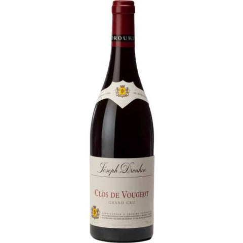 Drouhin Clos de Vougeot Rouge 2022 - 750ML