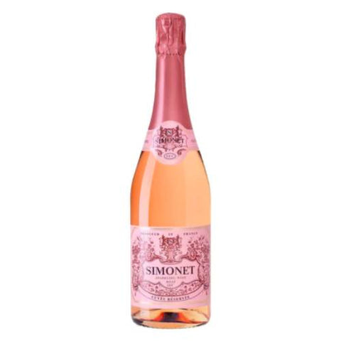 Simonet Cuvee Rose Reservee NV - 750ML