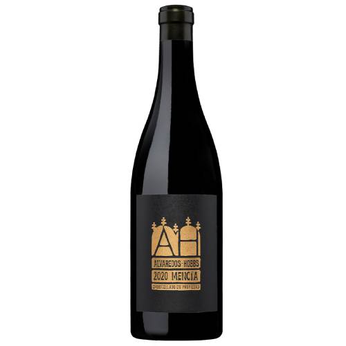 Alvaredos-Hobbs Ribeira Sacra Mencia 2020 - 750ML