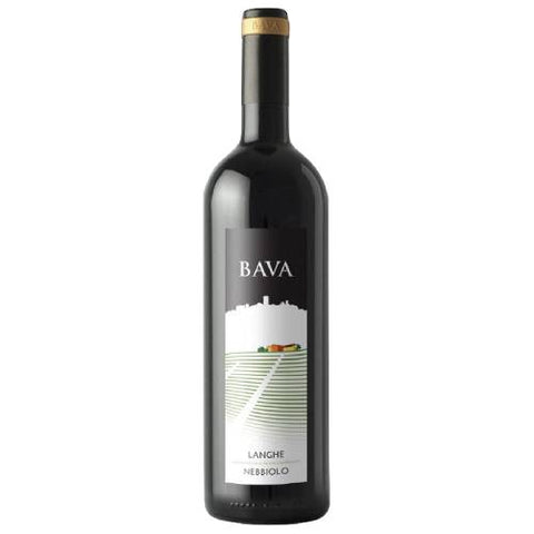 Bava Langhe Nebbiolo 2022 - 750ml