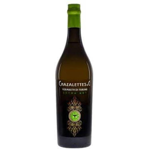 Chazalettes Vermouth Torino Dry Nv - 750ml