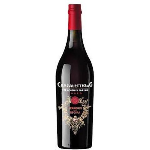 Chazalettes Vermouth Torino Rosso Nv - 750ml