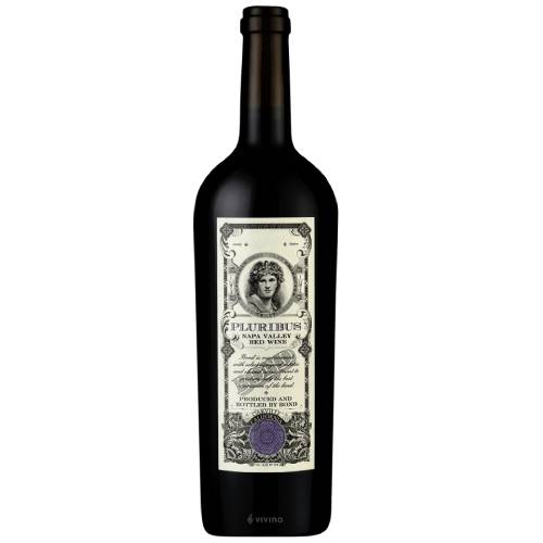 Bond Pluribus Red 2021 - 750ML