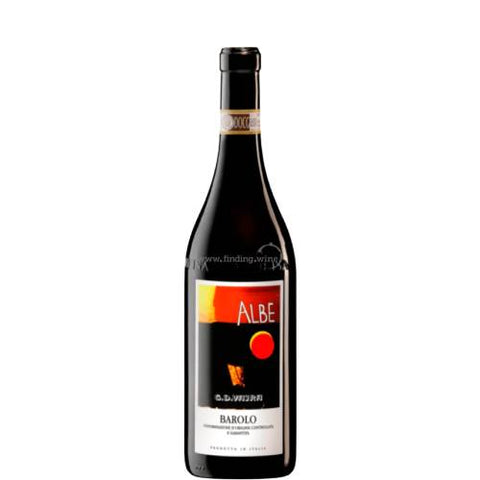 Vajra Barolo Albe 2020 - 1.5L