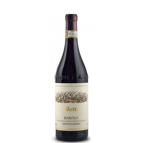 Vietti Barolo Monvigliero 2019 - 750ML