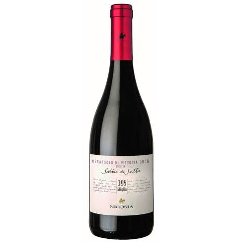 Nicosia Cerasuolo Di Vittoria Docg 2020 - 750ml