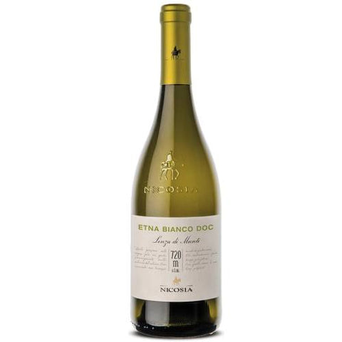 Nicosia Ldm Etna Bianco Doc 2022 - 750ml