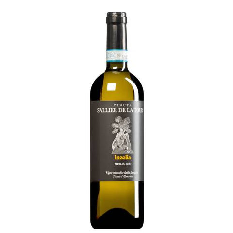 Sallier De La Tour Inzolia Sicili Doc 2022 -750ml
