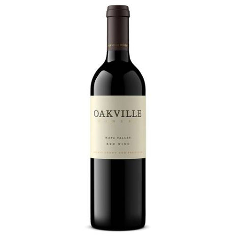 Oakville Winery Estate Cabernet Sauvignon 2021 - 750ML