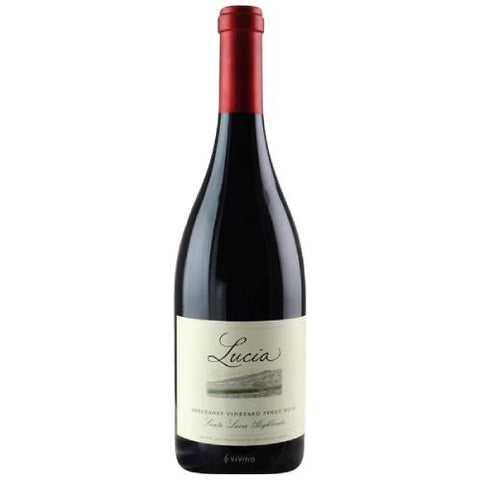 Pisoni Lucia Pinot Noir Soberanes Vyd 2021 - 750ML