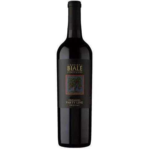 Robert Biale Zinfandel Party Line 2023 - 750ml