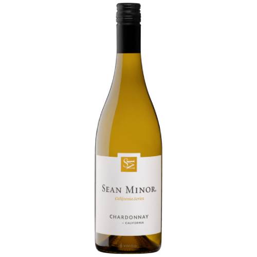 Sean Minor CA Series Chardonnay 2022 - 750ML
