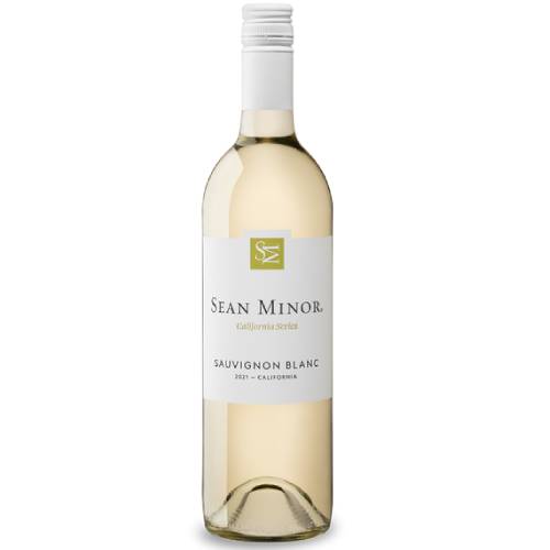 Sean Minor CA Series Sauvignon Blanc 2022 - 750ML