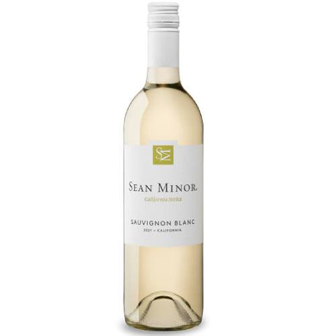 Sean Minor CA Series Sauvignon Blanc 2022 - 750ML