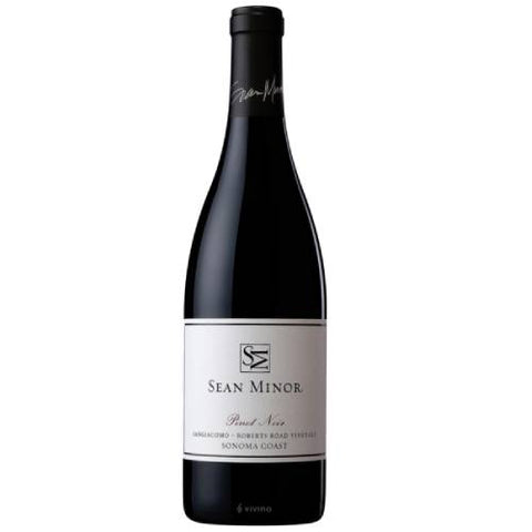 Sean Minor Pinot Noir Invited Series 2021 - 750ML