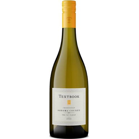 Textbook Chardonnay Sonoma 2023 - 750ML
