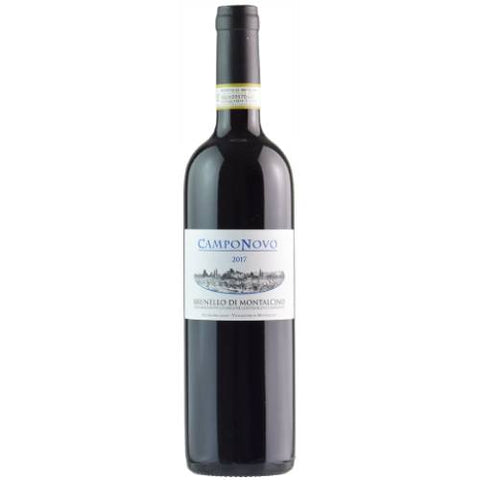 Camponovo La Gerla Brunello Mont 2017 - 750ml