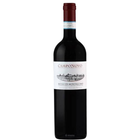 Camponovo La Gerla Rosso Montalcino 2022 - 750ml