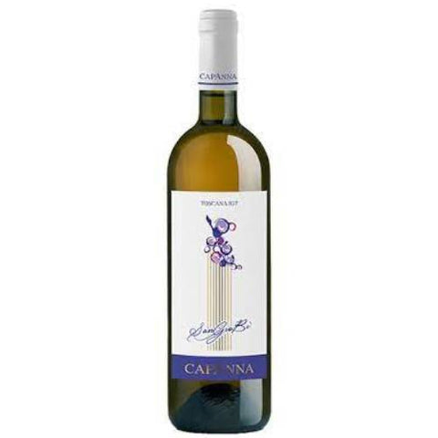 Capanna Sangiobi Sangiovese Blanc 2023 - 750ml
