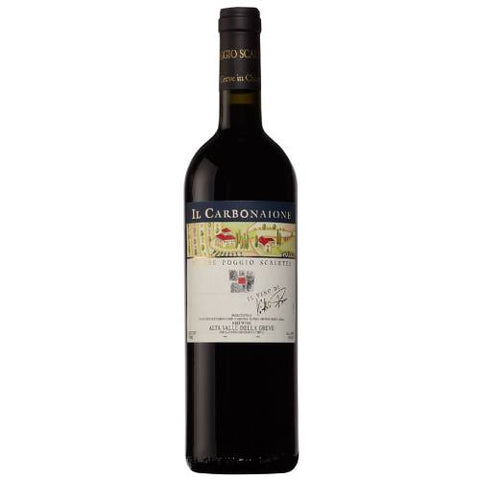 Poggio Scalette Il Carbonaione 2019 - 1.5L